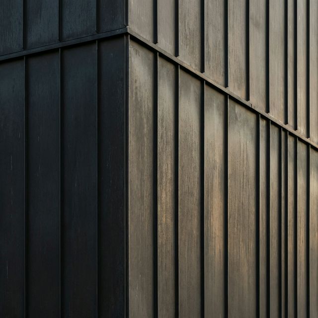 Fasádní oplechování – Semily