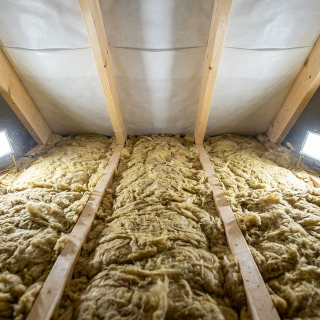 Zateplení stropu – Turnov