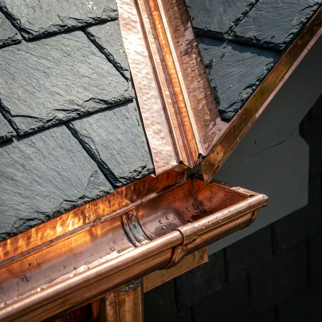 Klempířské prvky – Jablonec